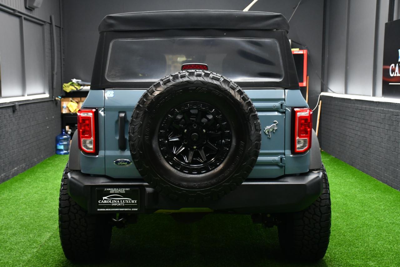 Ford Bronco 4-Door 2021