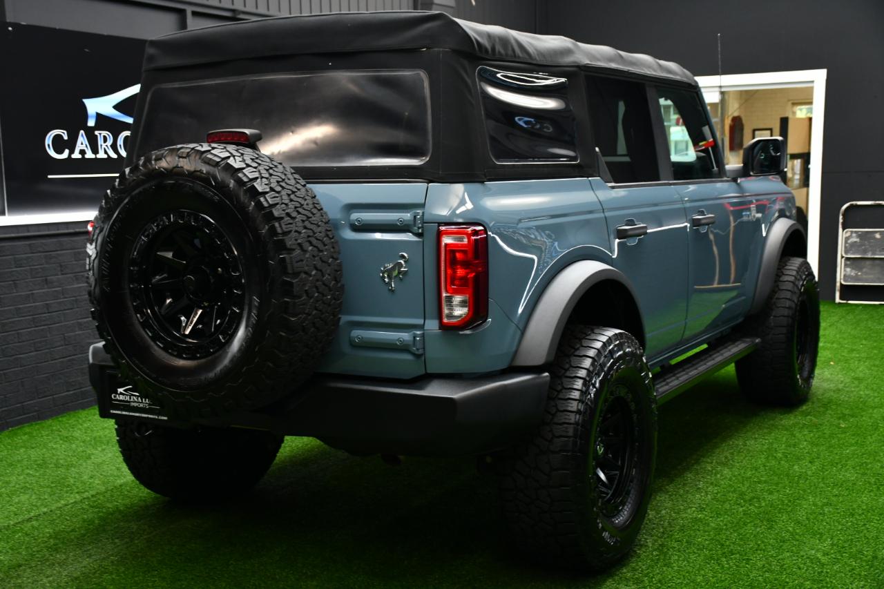 Ford Bronco 4-Door 2021