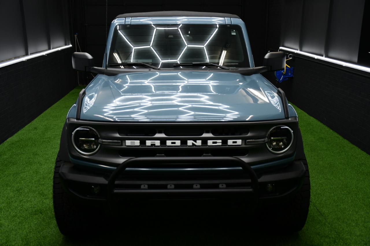 Ford Bronco 4-Door 2021