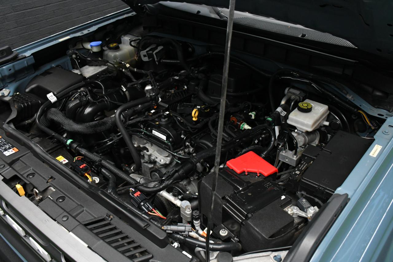 Ford Bronco 4-Door 2021