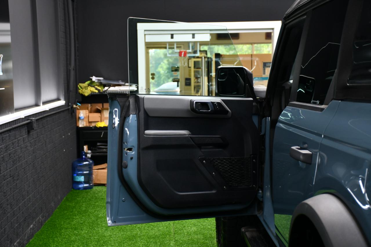 Ford Bronco 4-Door 2021