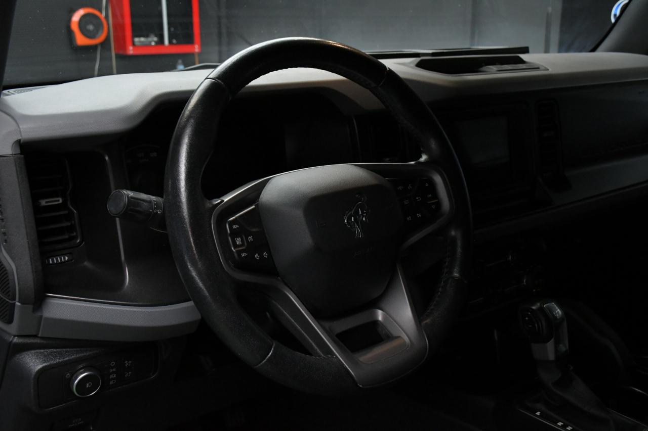 Ford Bronco 4-Door 2021