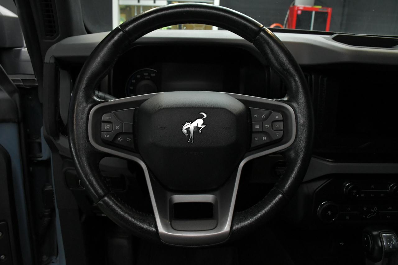 Ford Bronco 4-Door 2021