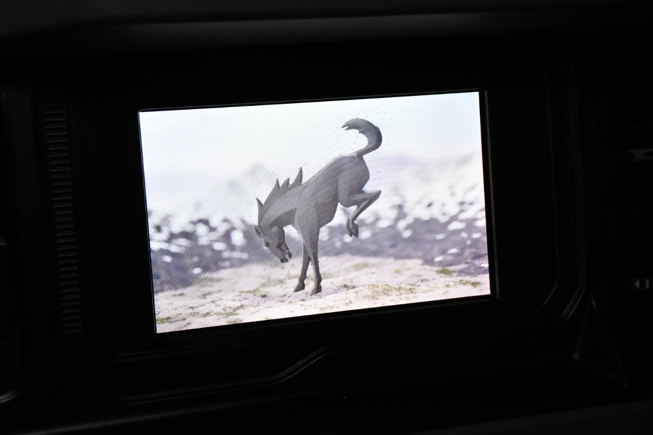 Ford Bronco 4-Door 2021