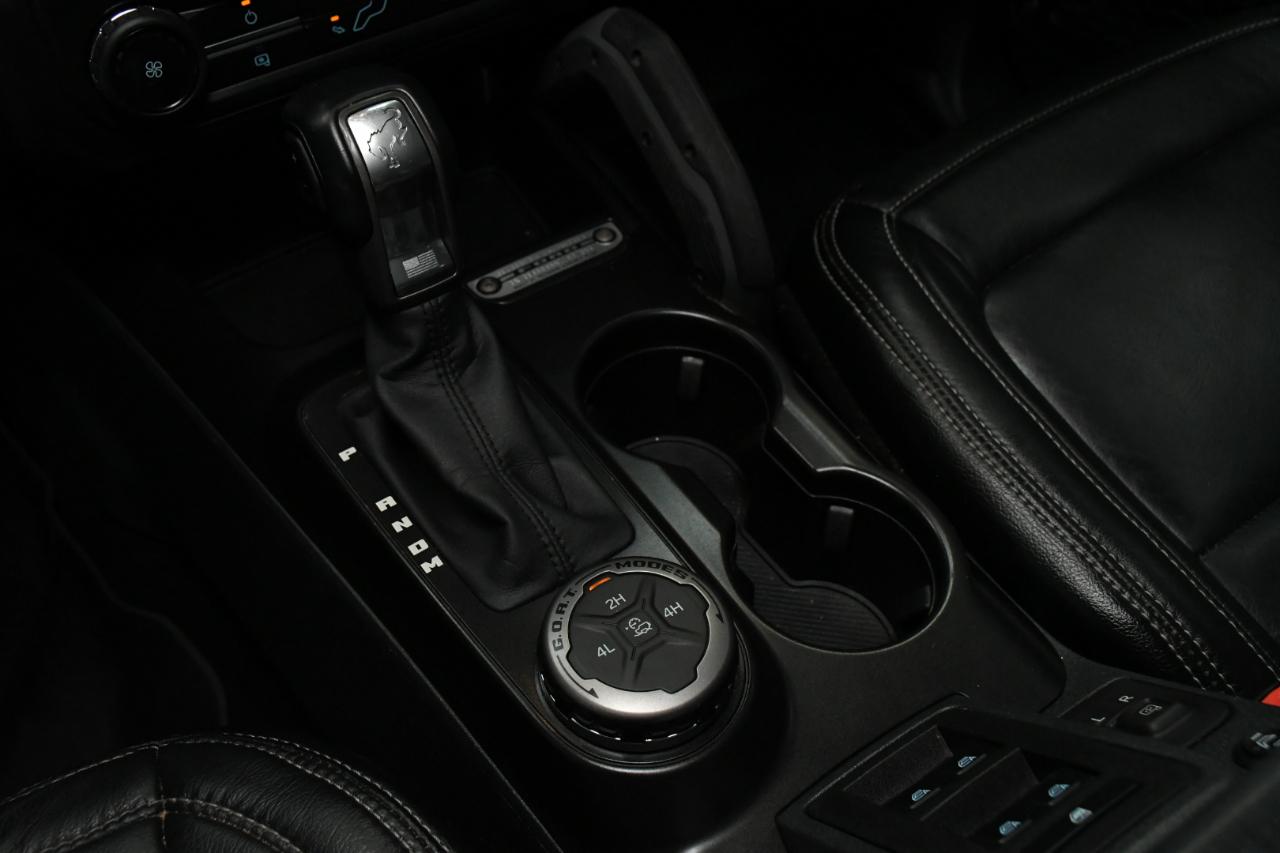 Ford Bronco 4-Door 2021