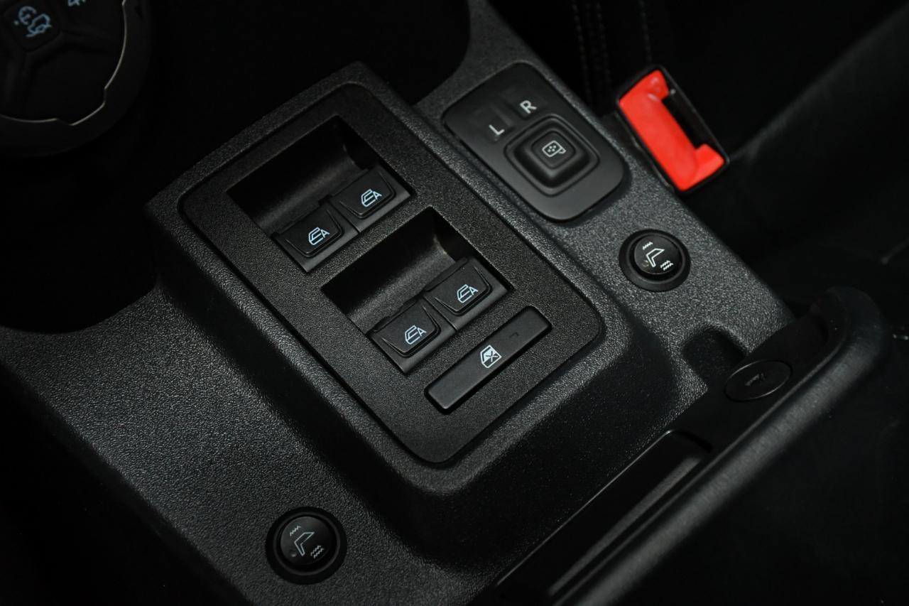 Ford Bronco 4-Door 2021