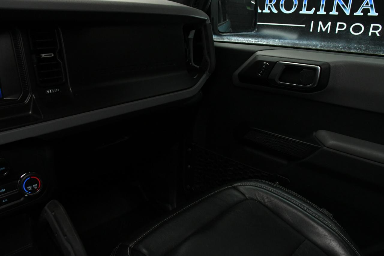 Ford Bronco 4-Door 2021