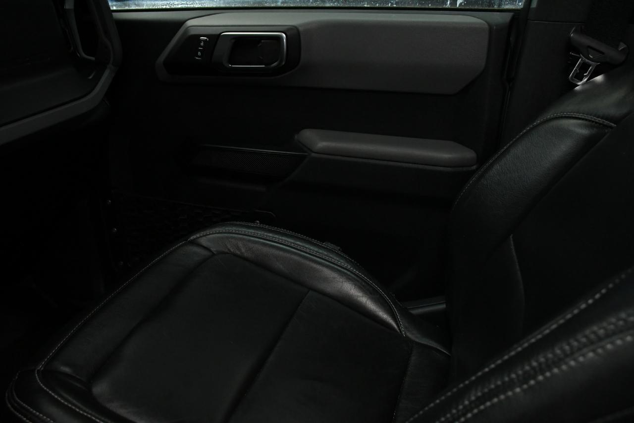 Ford Bronco 4-Door 2021