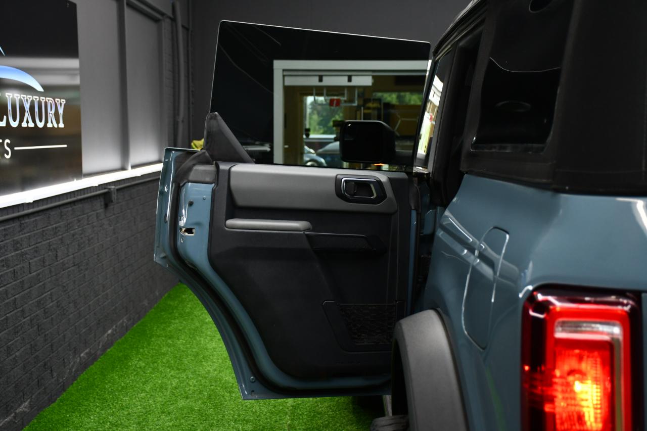 Ford Bronco 4-Door 2021