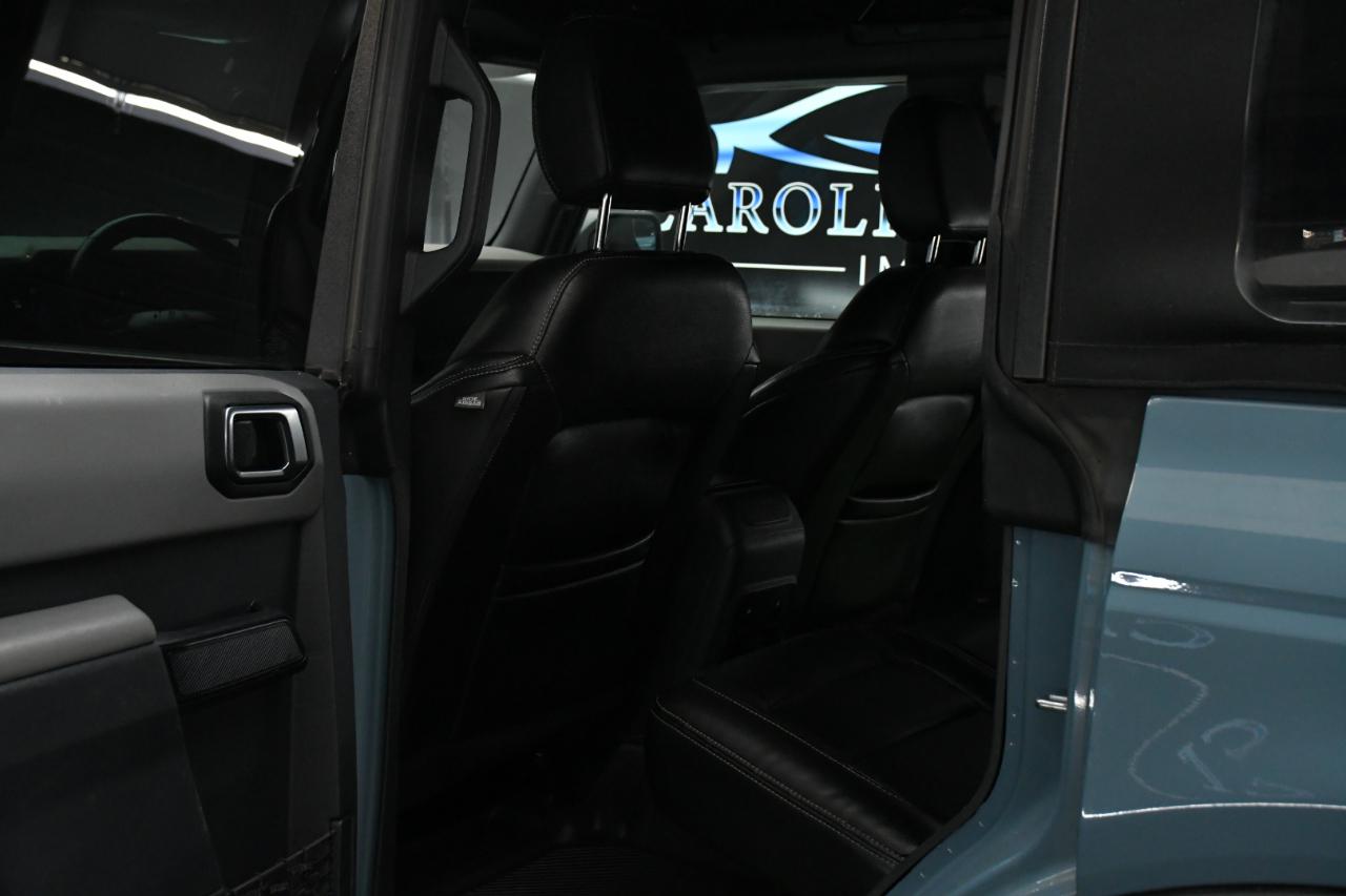 Ford Bronco 4-Door 2021