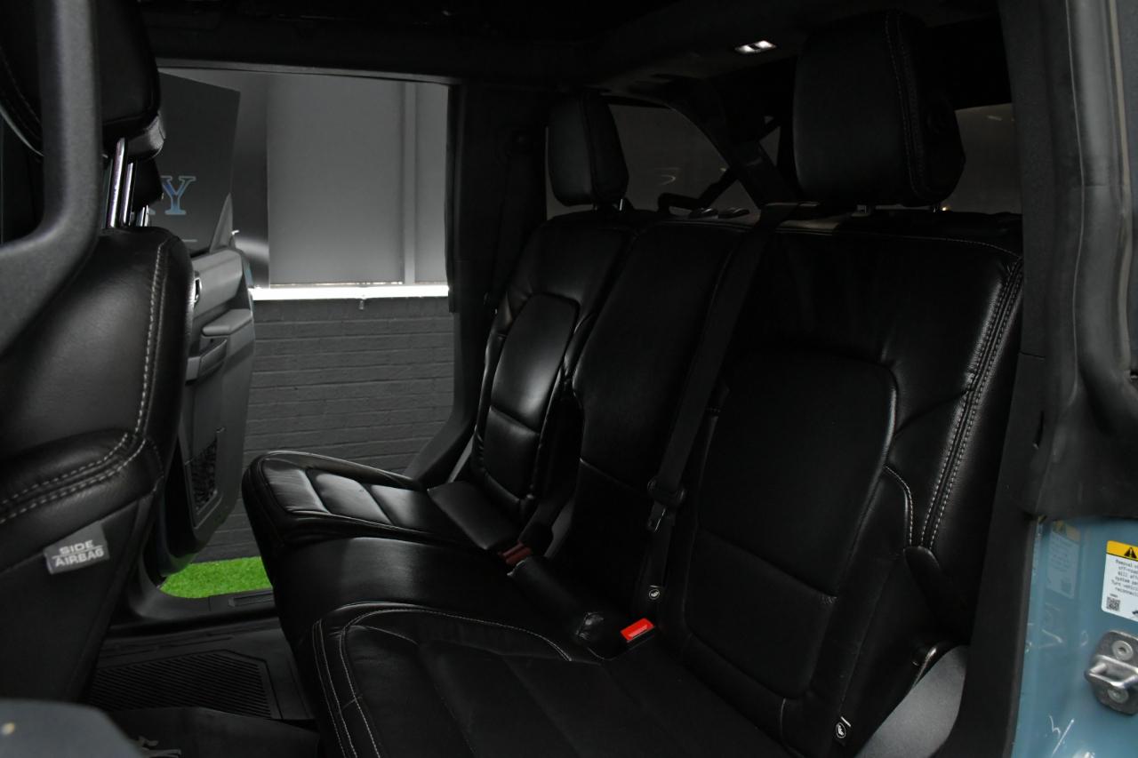 Ford Bronco 4-Door 2021