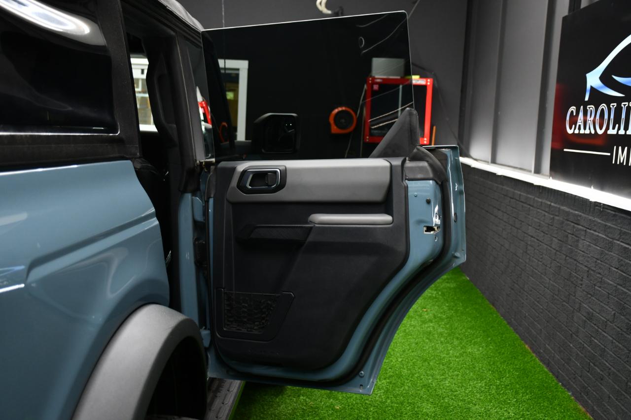 Ford Bronco 4-Door 2021