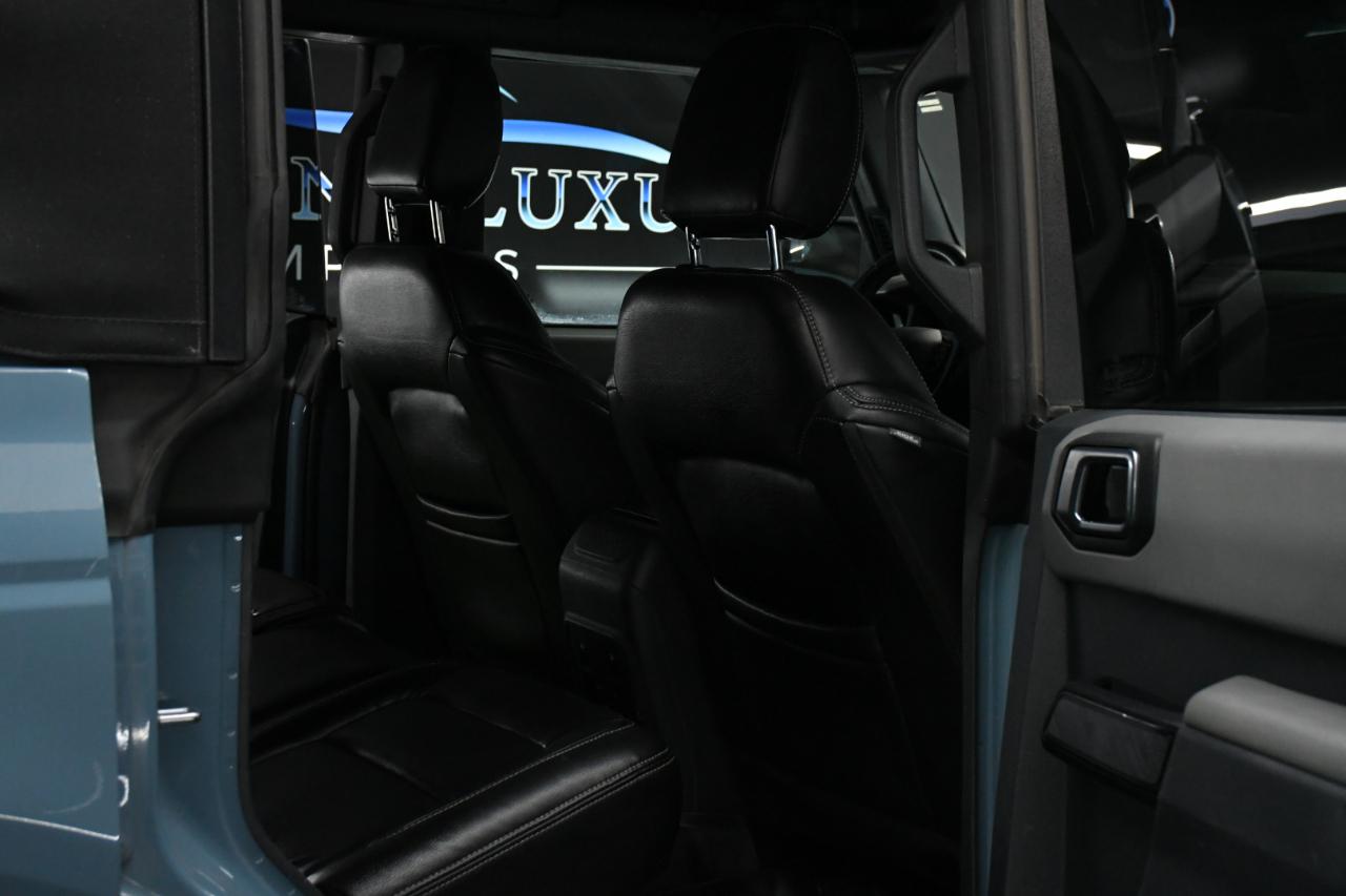 Ford Bronco 4-Door 2021