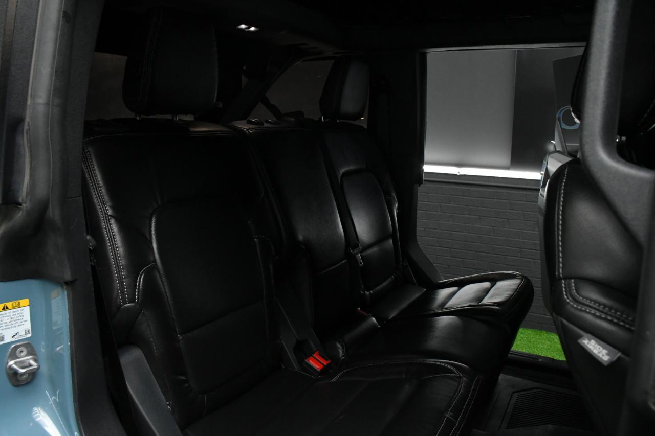 Ford Bronco 4-Door 2021