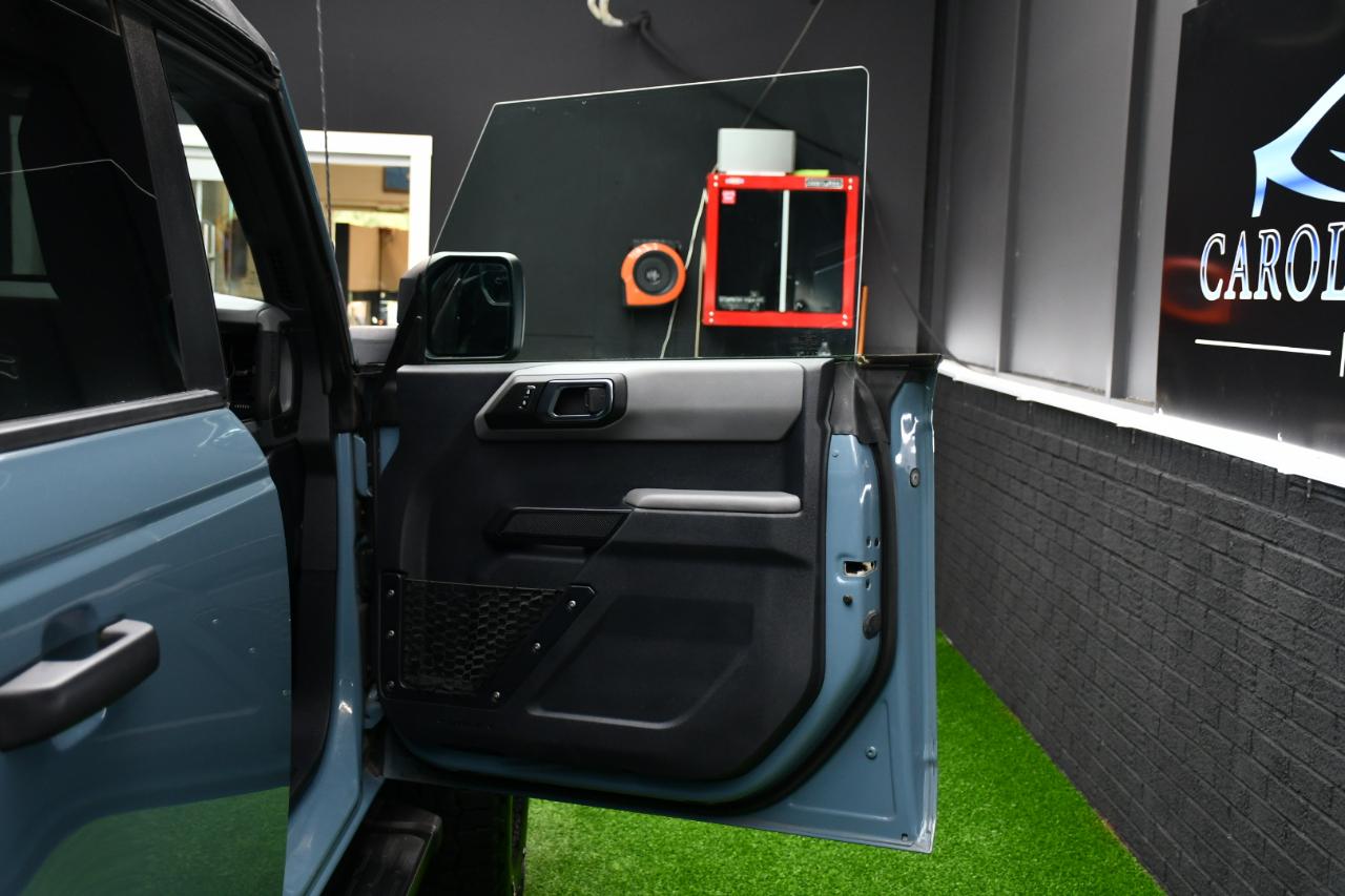 Ford Bronco 4-Door 2021