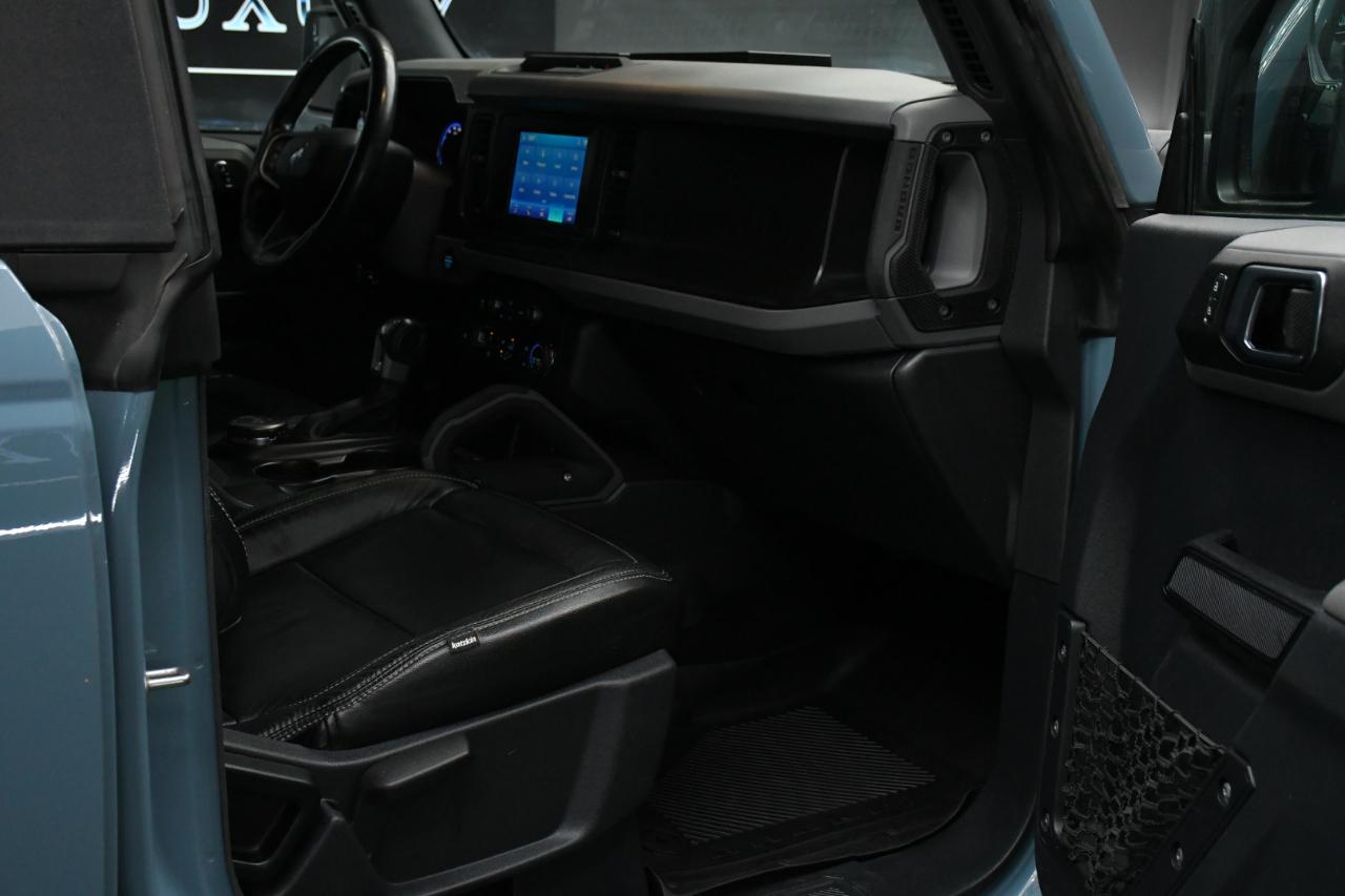 Ford Bronco 4-Door 2021