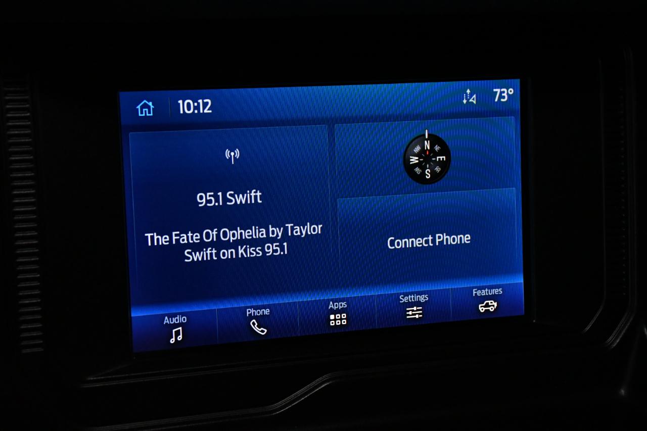 Ford Bronco 4-Door 2021