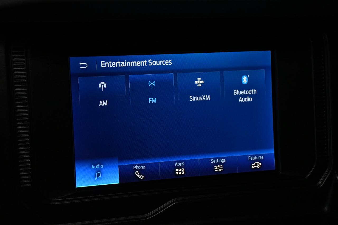 Ford Bronco 4-Door 2021