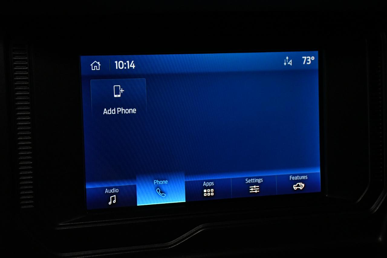 Ford Bronco 4-Door 2021