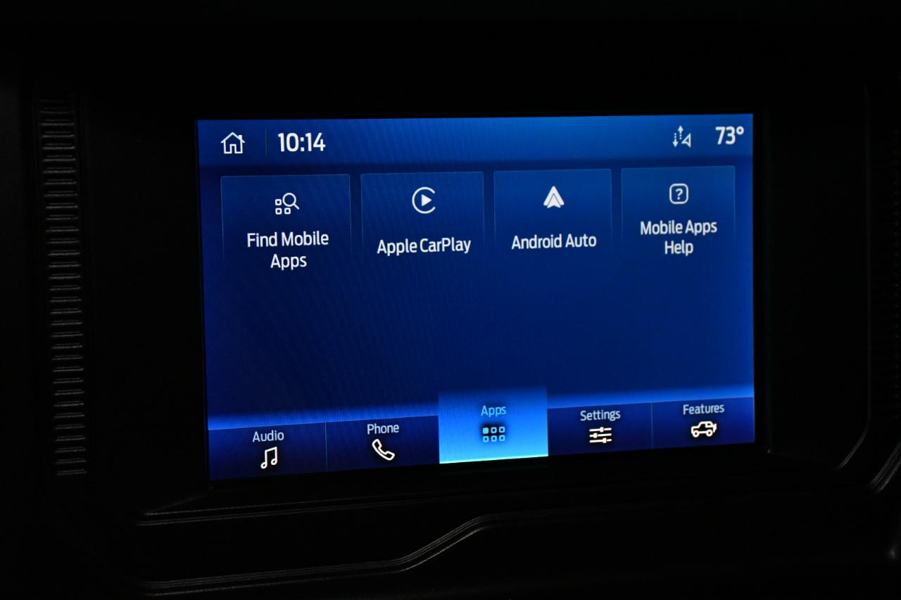 Ford Bronco 4-Door 2021