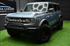 2021 Ford Bronco 