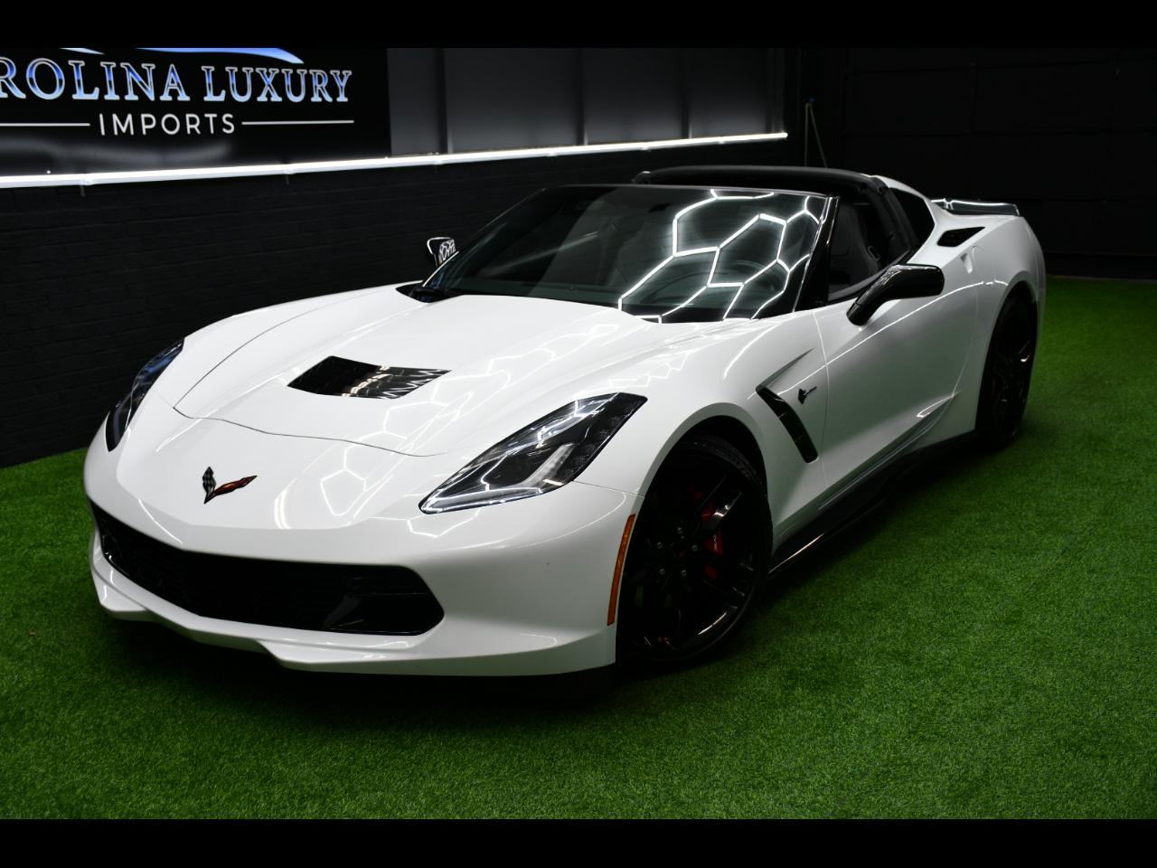 2016 Chevrolet Corvette 2LT Coupe Automatic