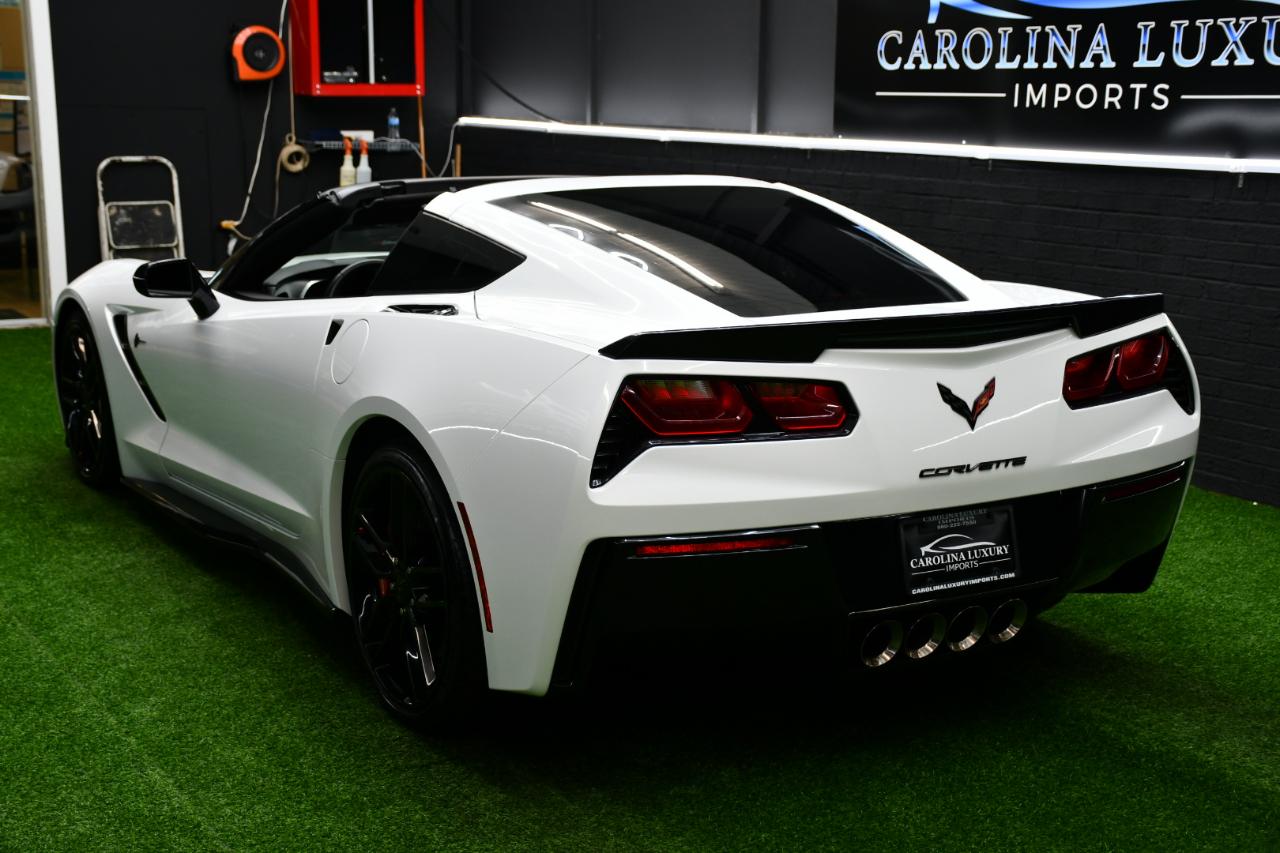 Chevrolet Corvette 2LT Coupe Automatic 2016