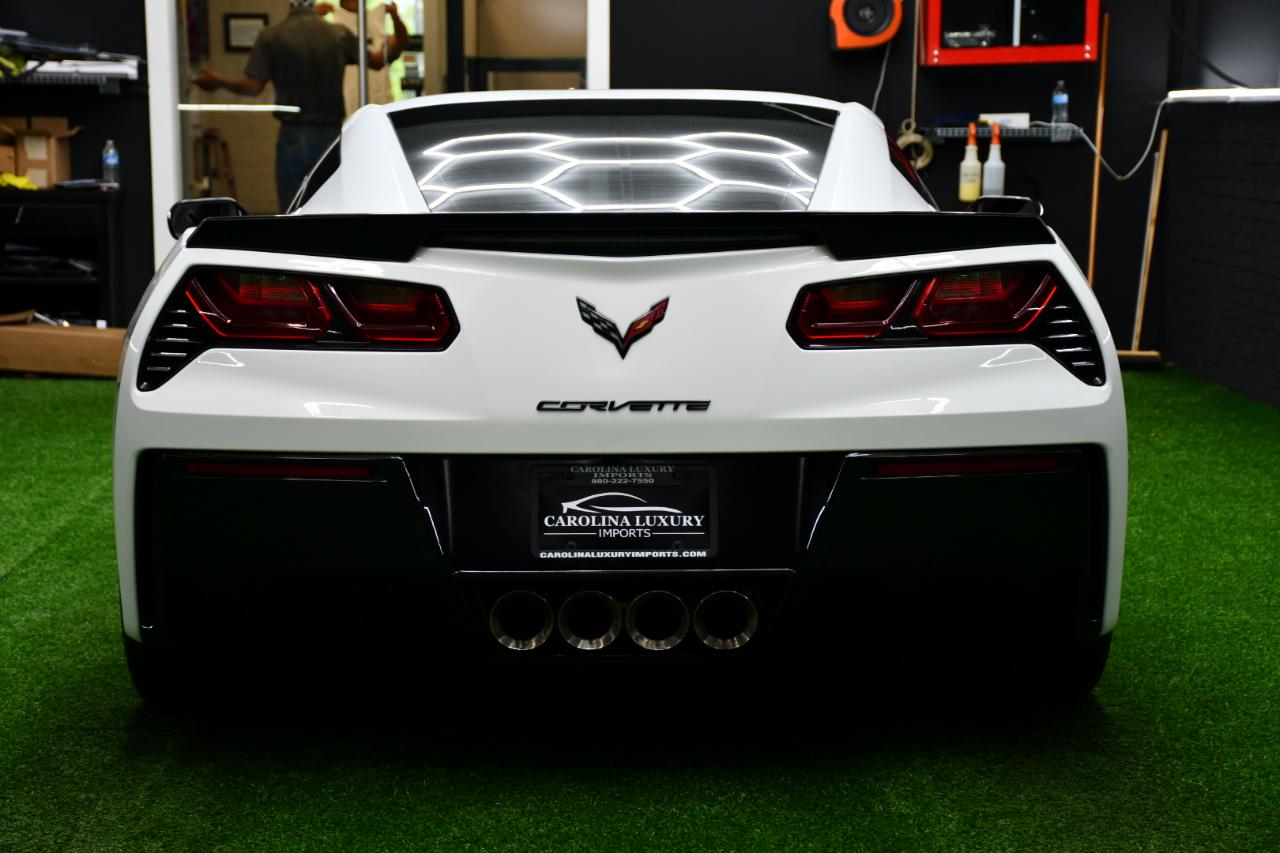 Chevrolet Corvette 2LT Coupe Automatic 2016