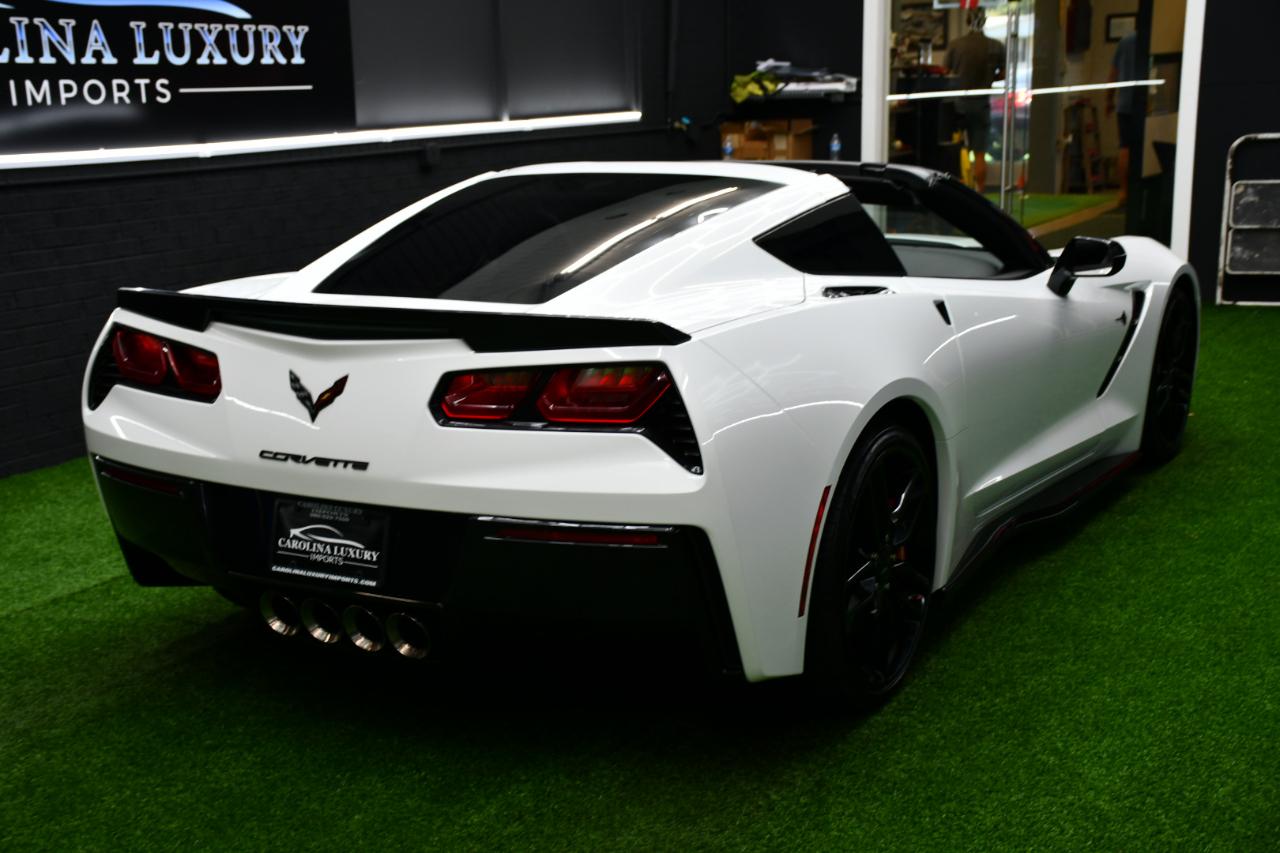Chevrolet Corvette 2LT Coupe Automatic 2016