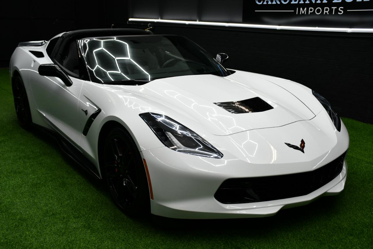 Chevrolet Corvette 2LT Coupe Automatic 2016