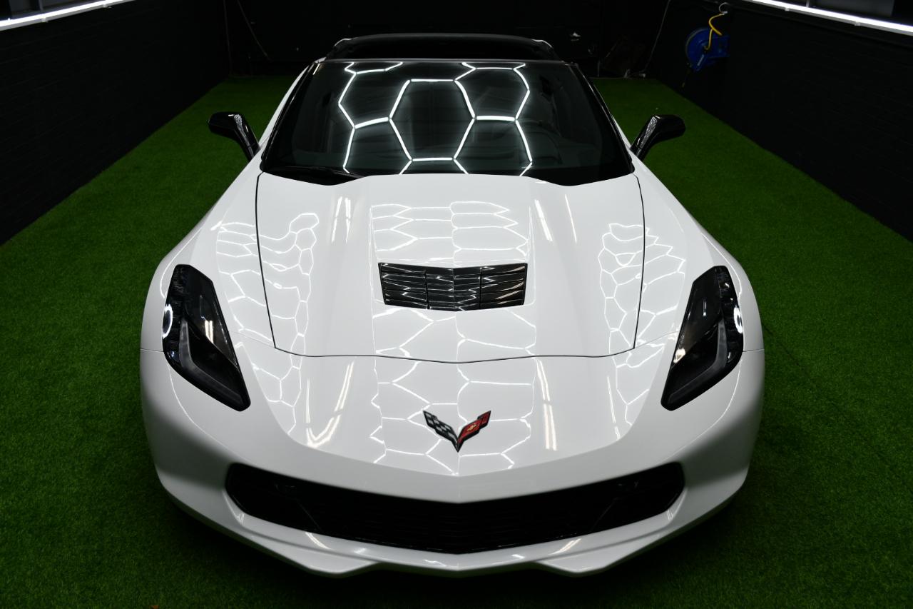 Chevrolet Corvette 2LT Coupe Automatic 2016