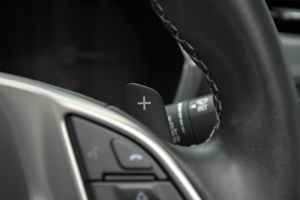 Chevrolet Corvette 2LT Coupe Automatic 2016