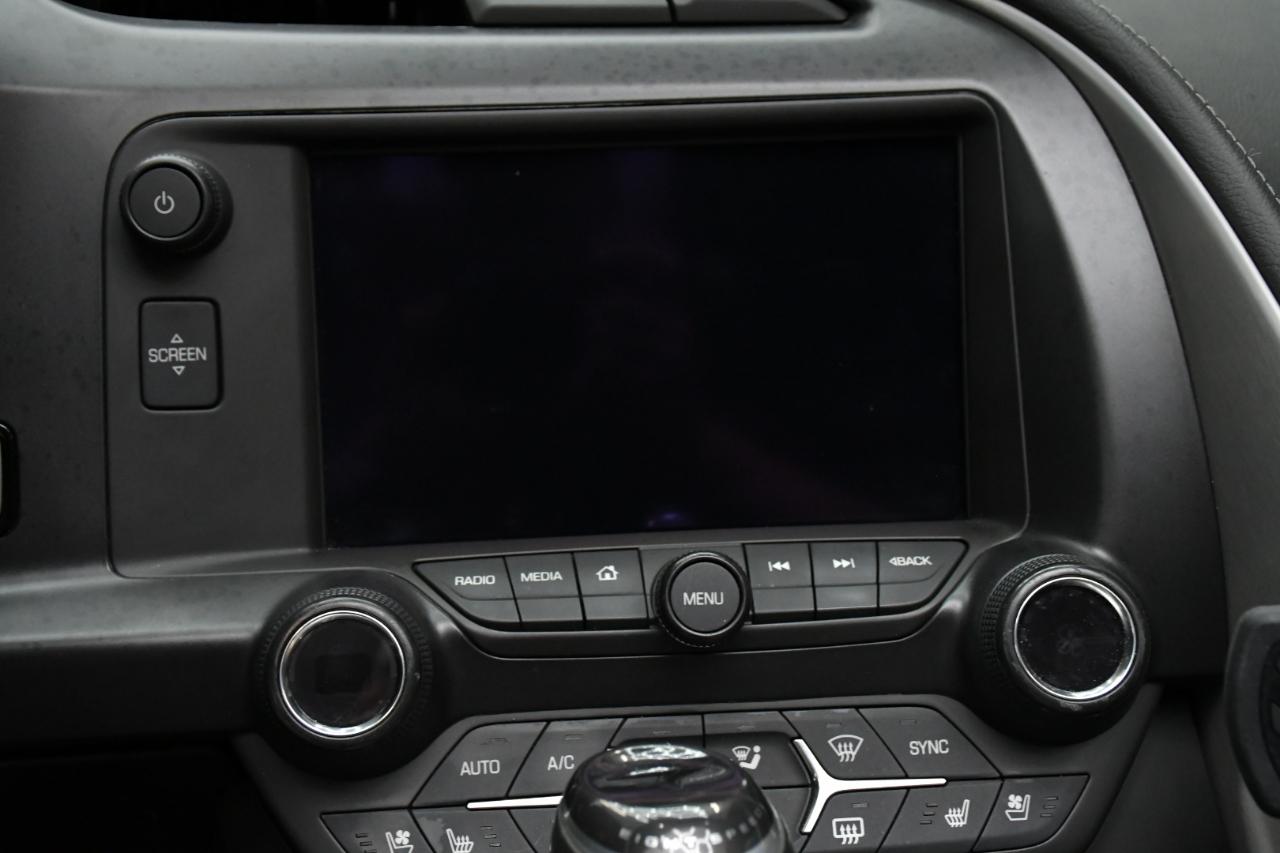 Chevrolet Corvette 2LT Coupe Automatic 2016