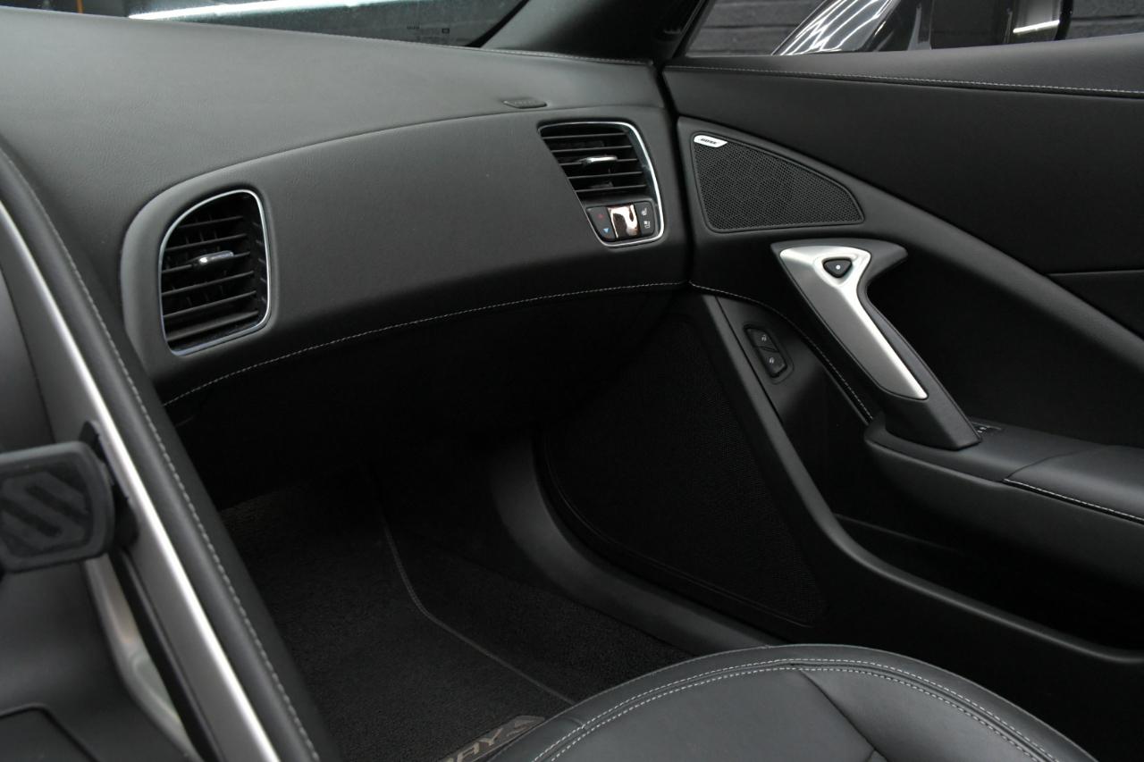 Chevrolet Corvette 2LT Coupe Automatic 2016