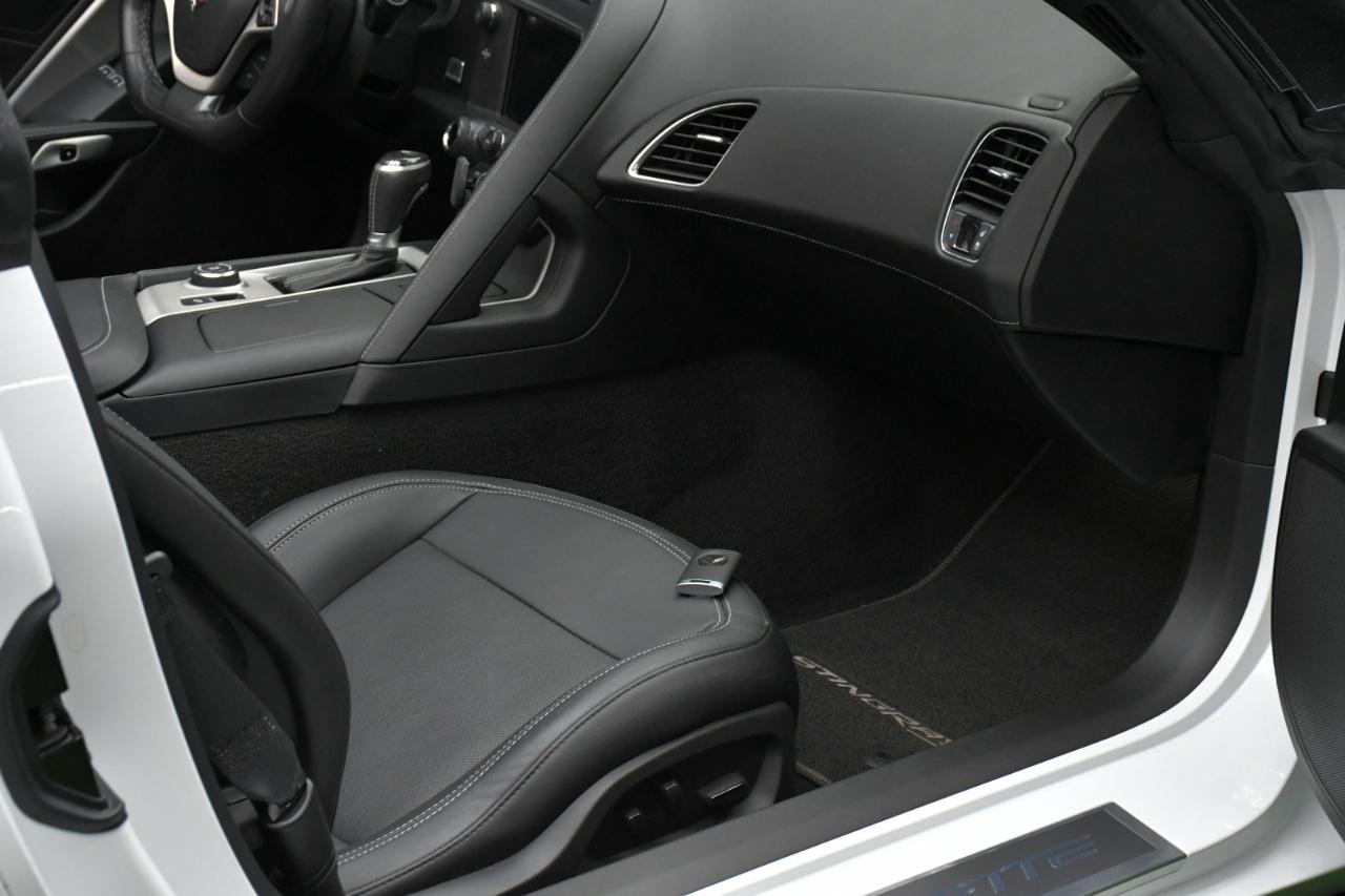 Chevrolet Corvette 2LT Coupe Automatic 2016