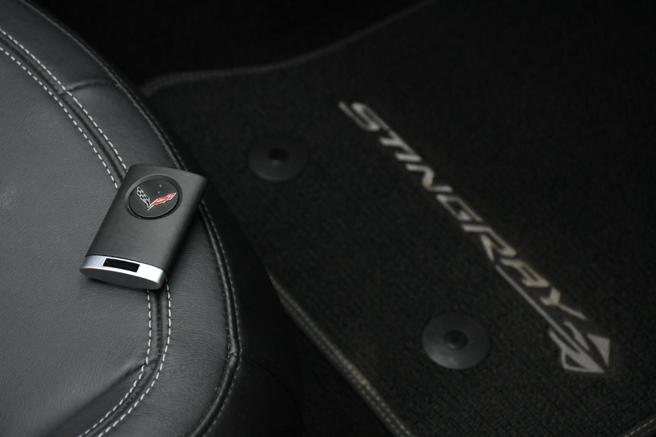 Chevrolet Corvette 2LT Coupe Automatic 2016