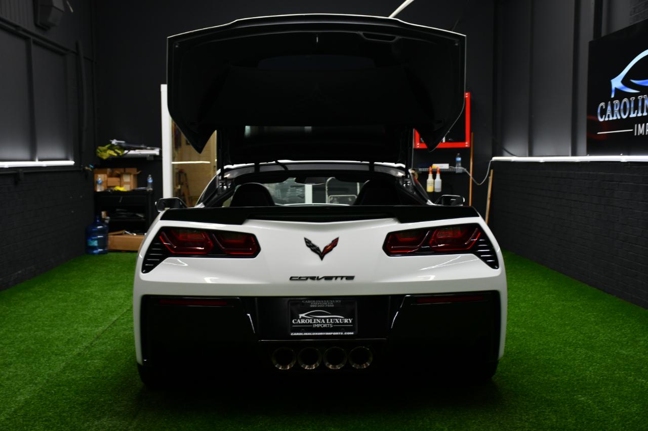 Chevrolet Corvette 2LT Coupe Automatic 2016