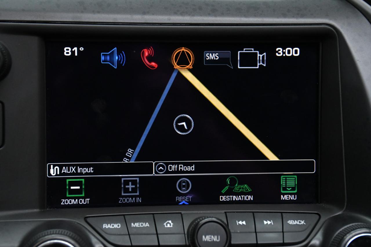 Chevrolet Corvette 2LT Coupe Automatic 2016