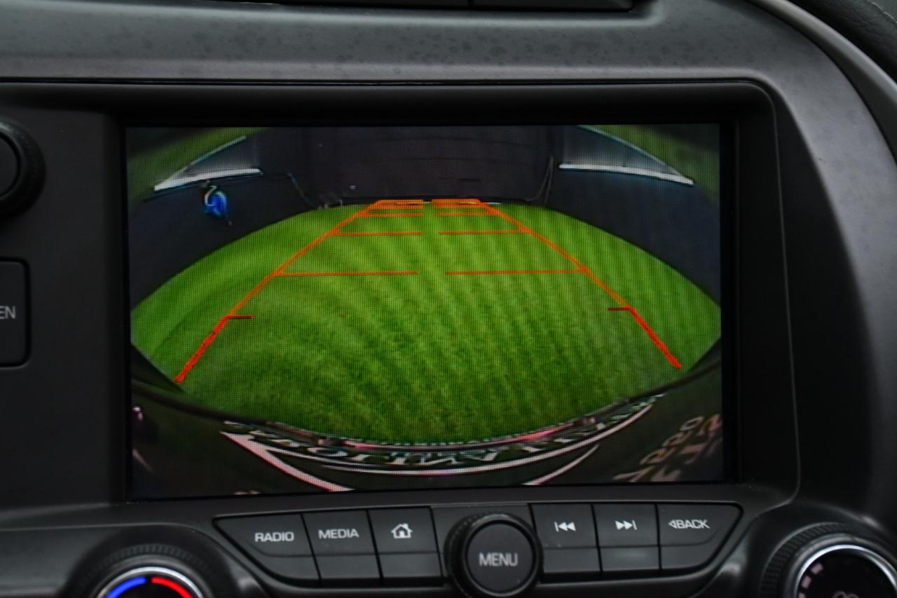 Chevrolet Corvette 2LT Coupe Automatic 2016