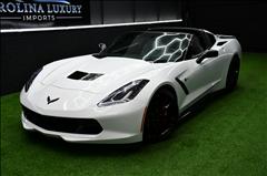 2016 Chevrolet Corvette 