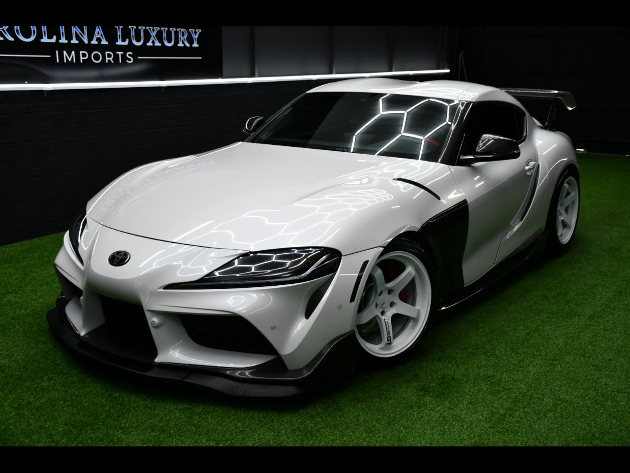 Toyota GR Supra A91 Edition Auto (Natl) 2022