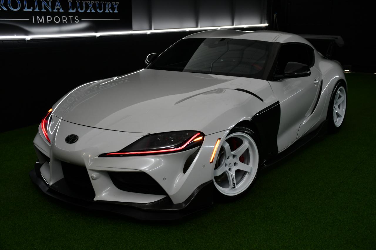 Toyota GR Supra A91 Edition Auto (Natl) 2022