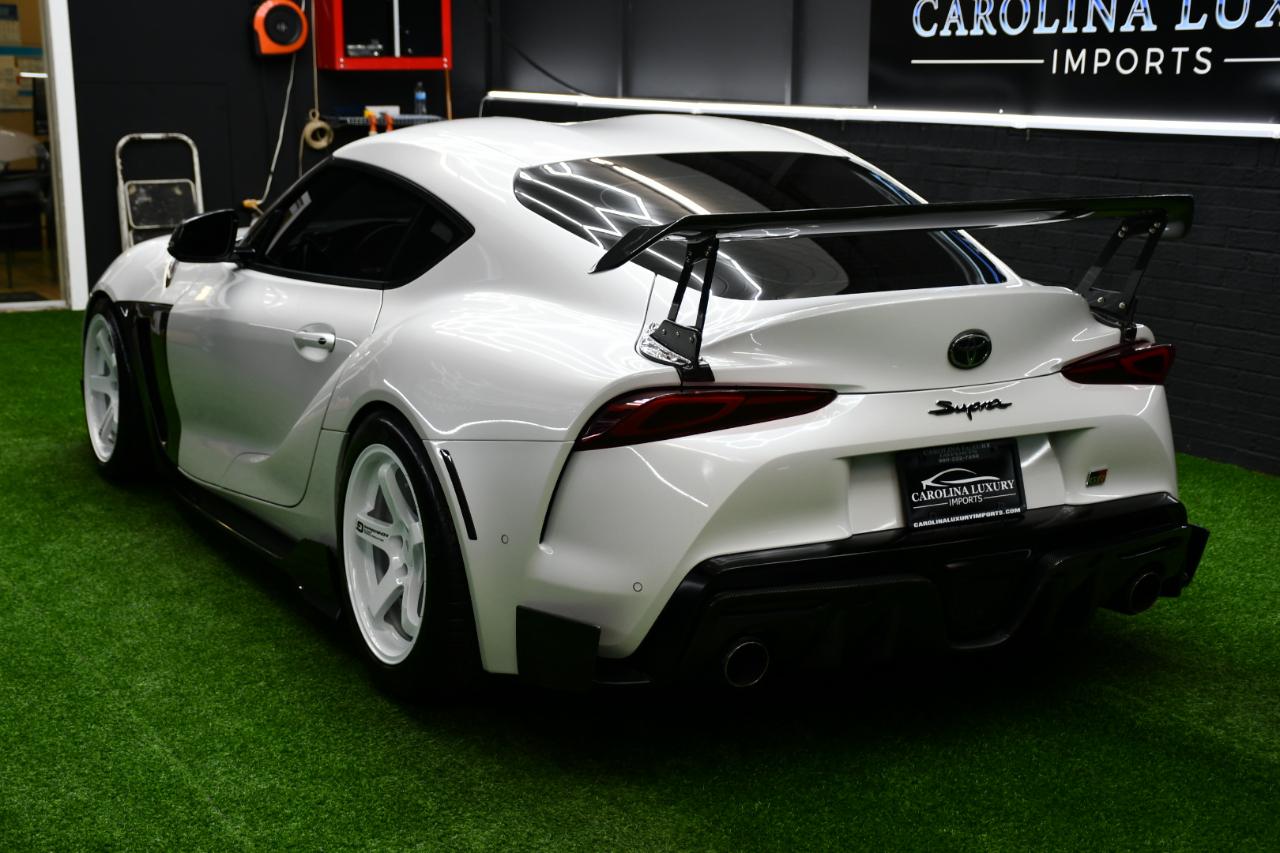 Toyota GR Supra A91 Edition Auto (Natl) 2022