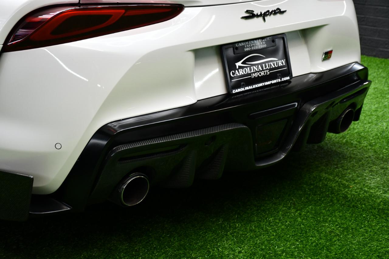 Toyota GR Supra A91 Edition Auto (Natl) 2022