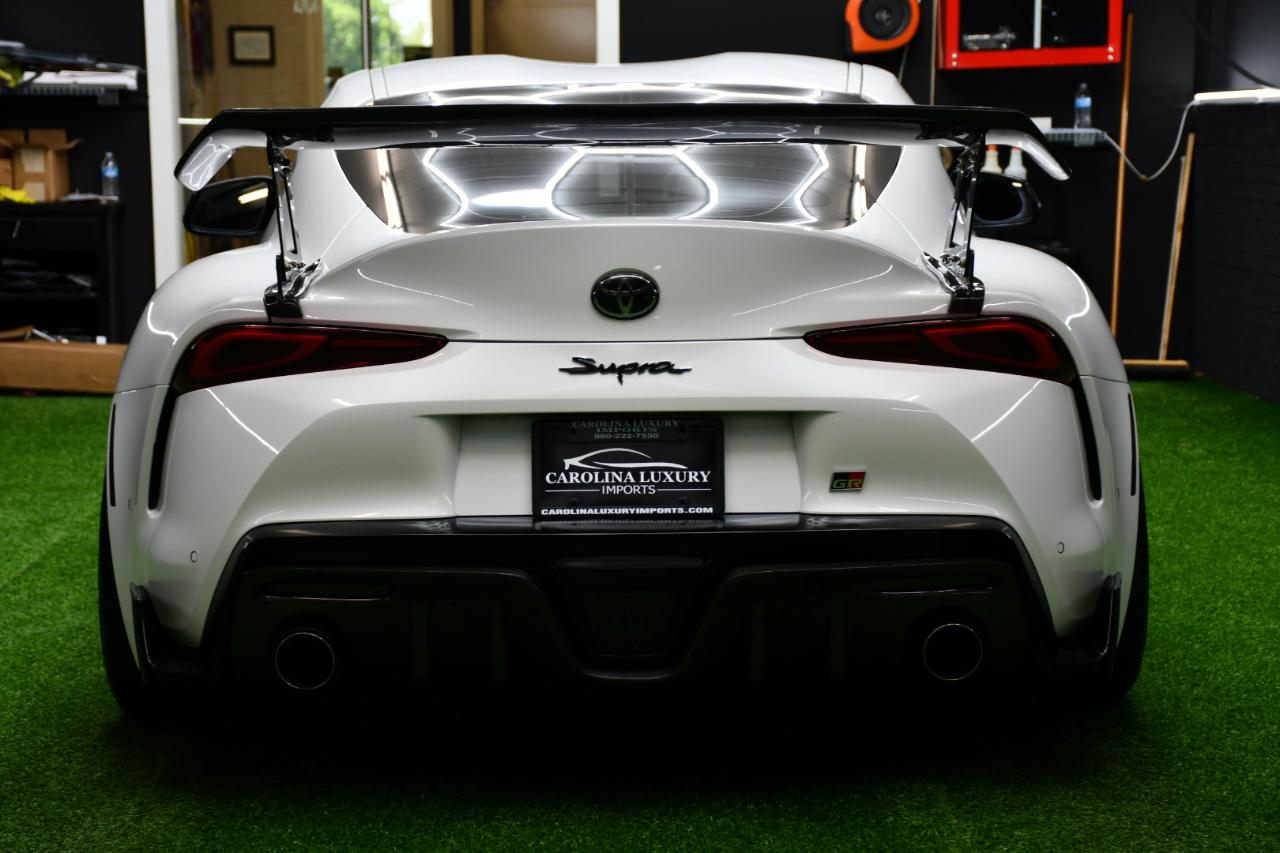 Toyota GR Supra A91 Edition Auto (Natl) 2022
