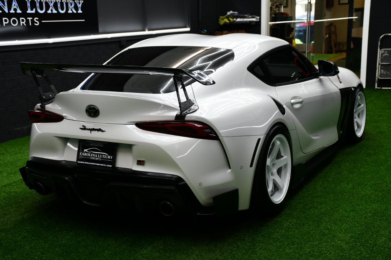 Toyota GR Supra A91 Edition Auto (Natl) 2022