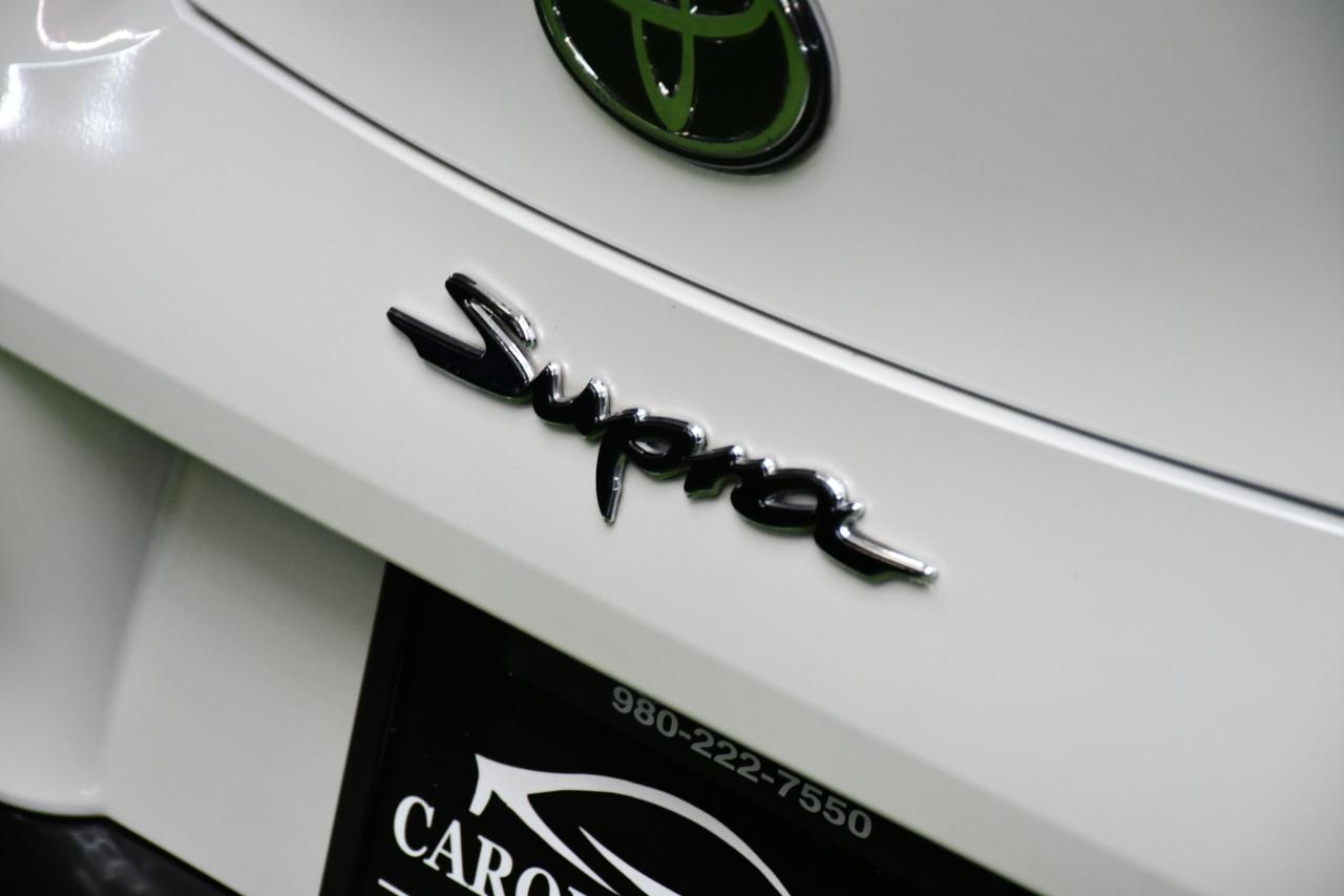 Toyota GR Supra A91 Edition Auto (Natl) 2022