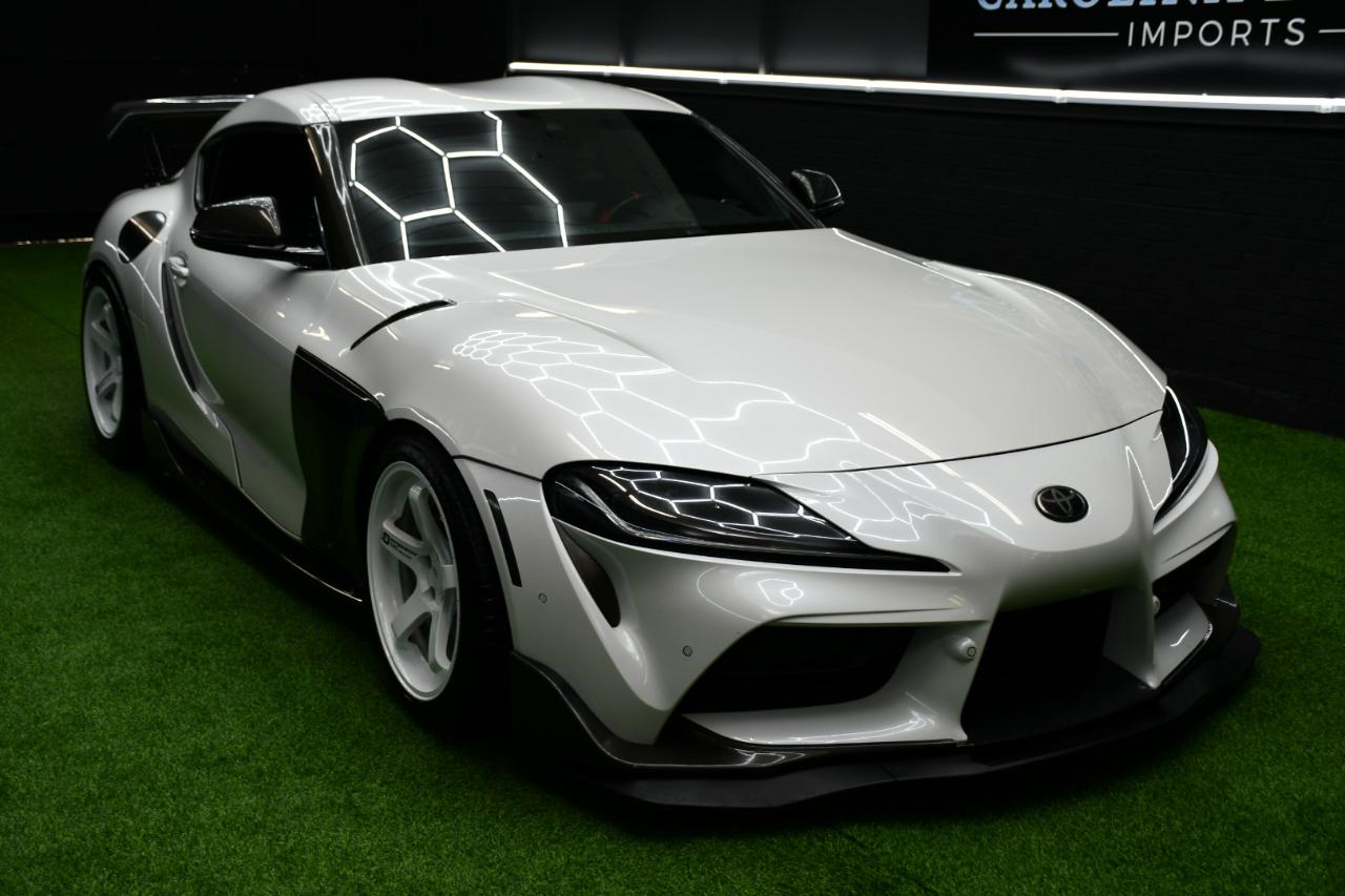 Toyota GR Supra A91 Edition Auto (Natl) 2022