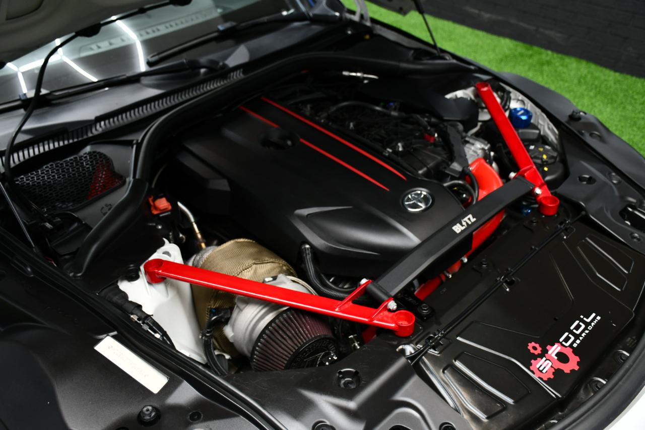 Toyota GR Supra A91 Edition Auto (Natl) 2022