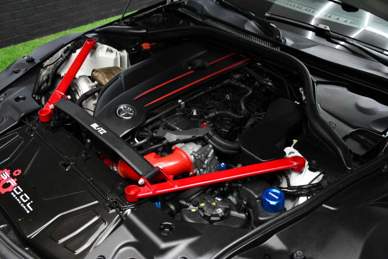 Toyota GR Supra A91 Edition Auto (Natl) 2022